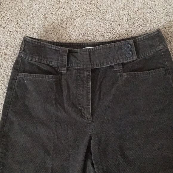 Talbots corduroys - Picture 2 of 4